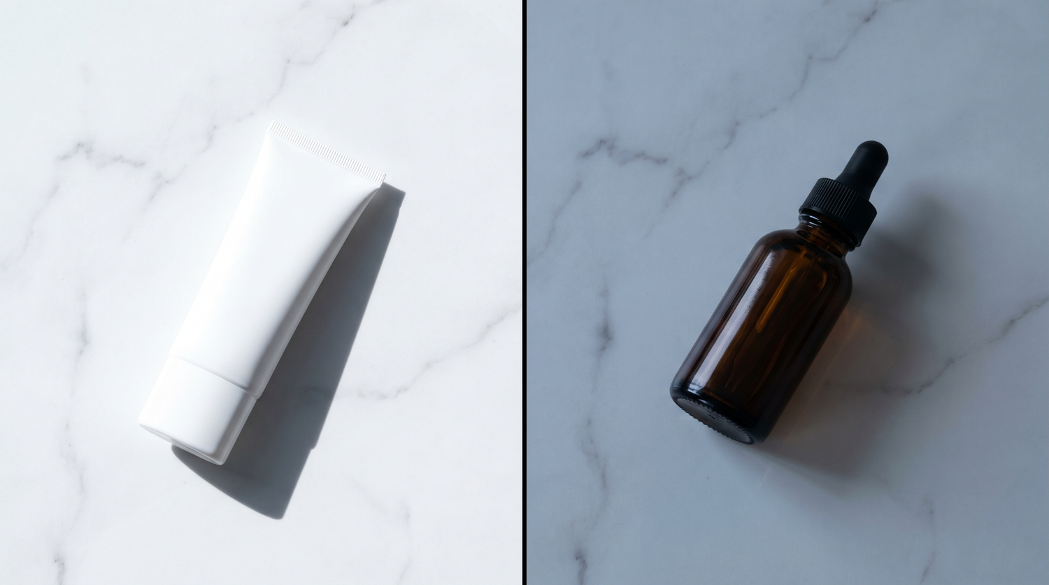 Diptych skincare mattina e sera: SPF di giorno, siero di notte, Remodermis