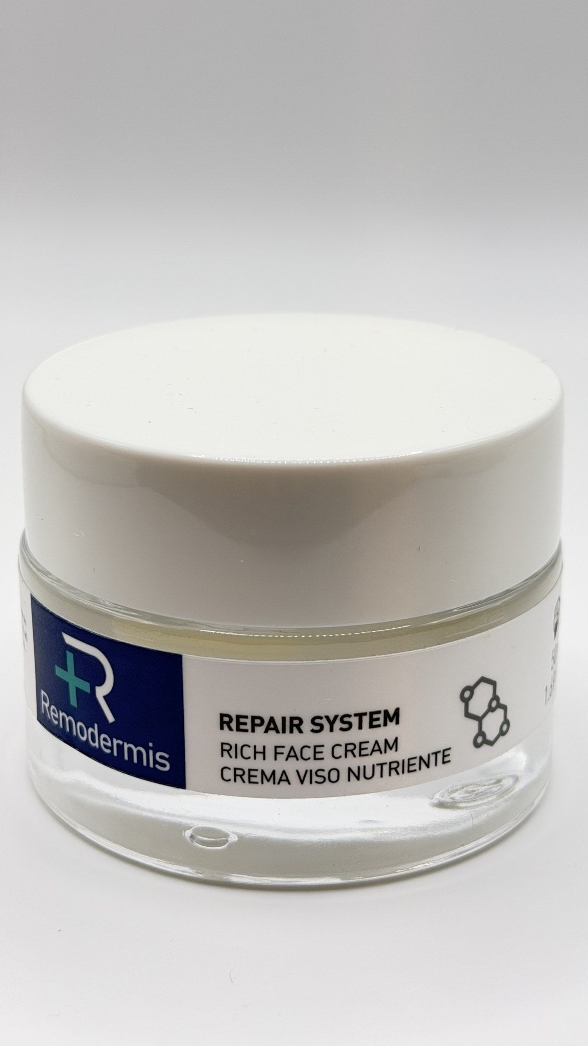 Remodermis Repair System Rich Face Cream – vasetto 50 ml