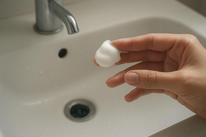 Detergente viso delicato: come usarlo senza danneggiare la barriera