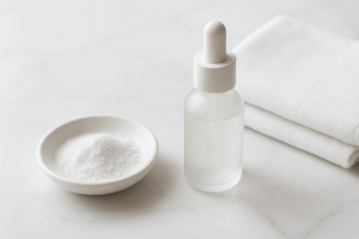 Niacinamide nella routine: come usarla davvero senza sprecarla