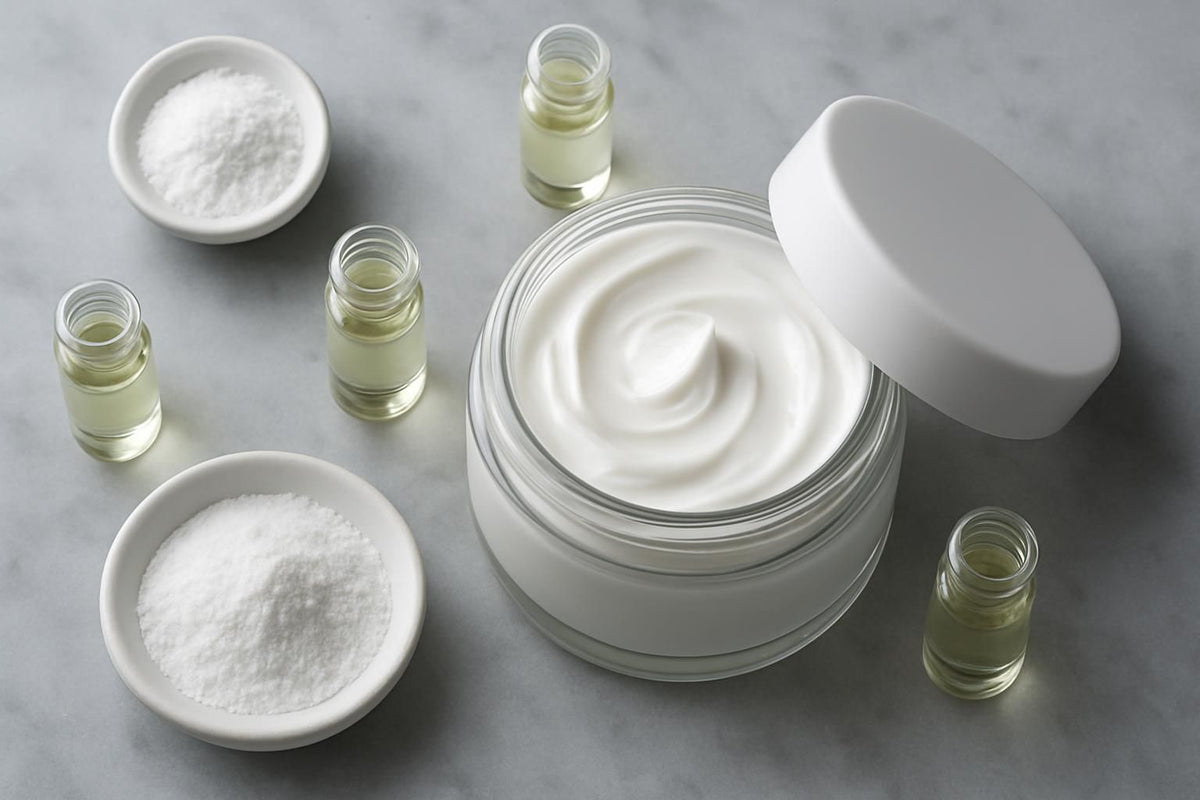 Lipidi cutanei nella routine: ceramidi, colesterolo e acidi grassi essenziali — Remodermis Magazine