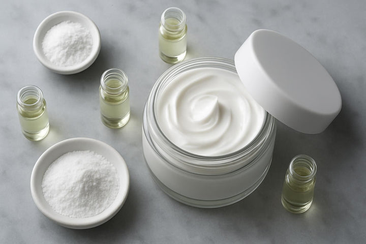 Lipidi cutanei nella routine: ceramidi, colesterolo e acidi grassi essenziali