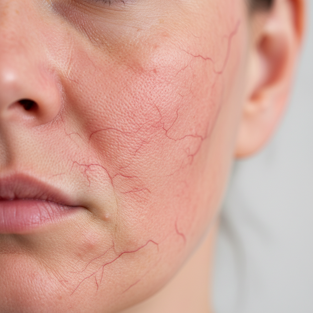 Rosacea: riconoscerla, capirla e gestirla con un approccio clinico