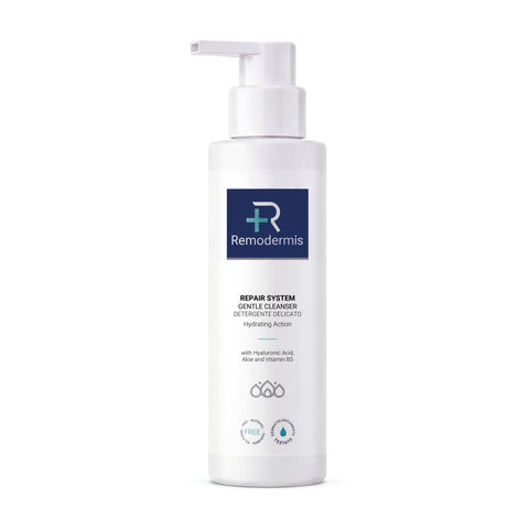 Remodermis Repair System Gentle Cleanser