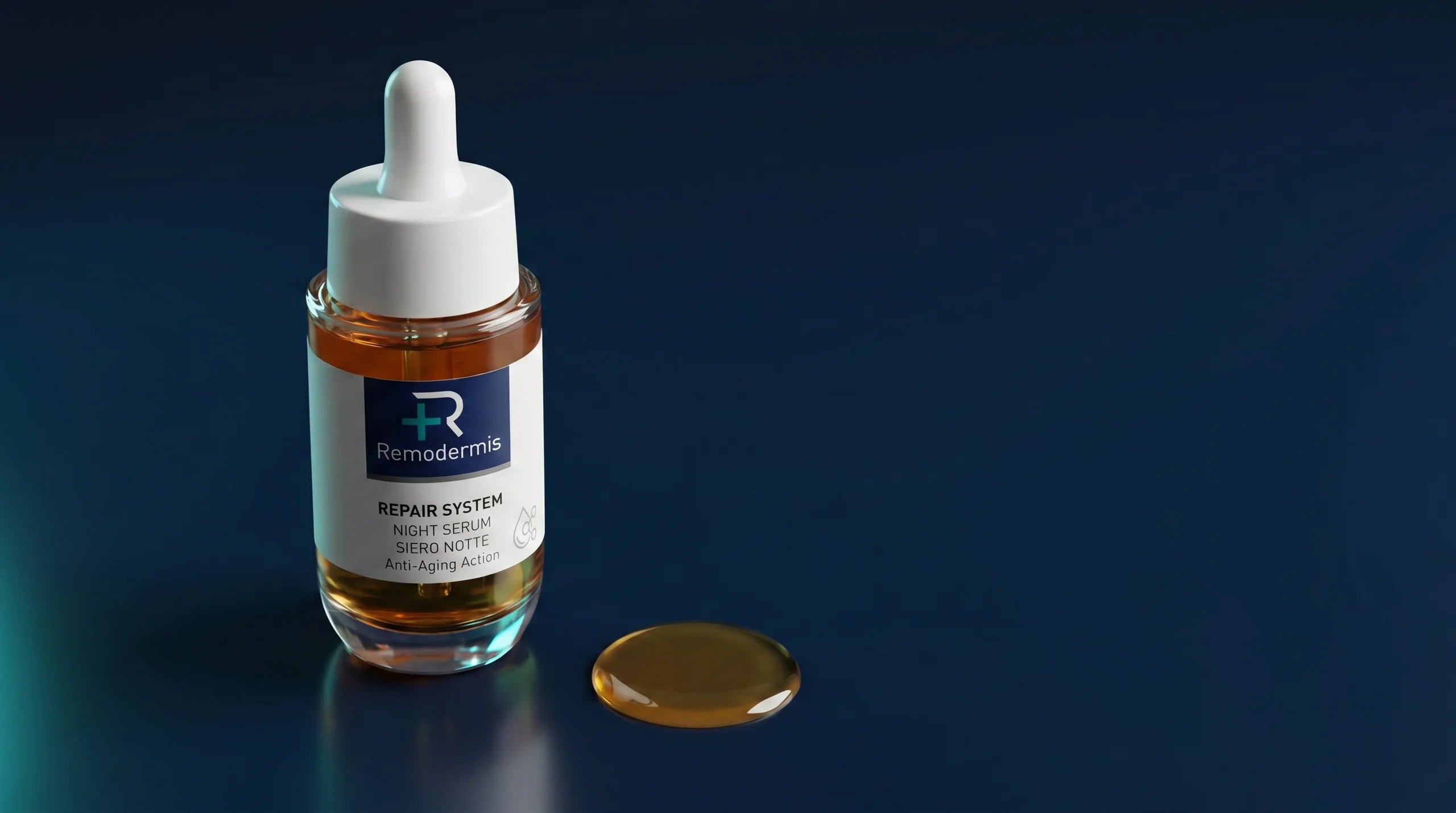 Remodermis Night Serum - siero notte