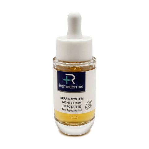 Remodermis Repair System Night Serum