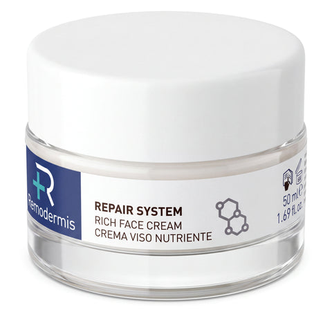 Remodermis Repair System Rich Face Cream